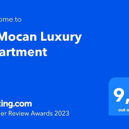 El Mocan Luxury Apartment Палм-мар Екстериор снимка