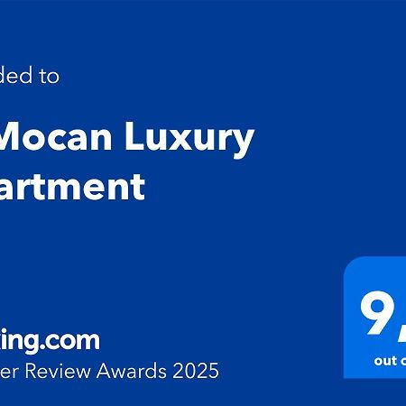 El Mocan Luxury Apartment Палм-мар Екстериор снимка