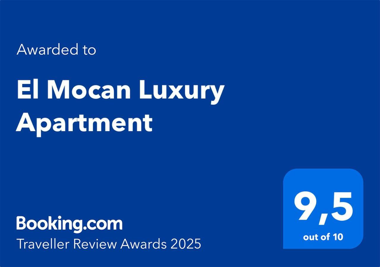 El Mocan Luxury Apartment Палм-мар Екстериор снимка