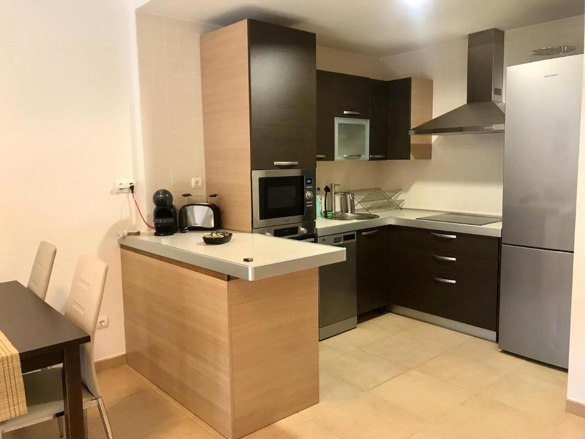 El Mocan Luxury Apartment Палм-мар Екстериор снимка