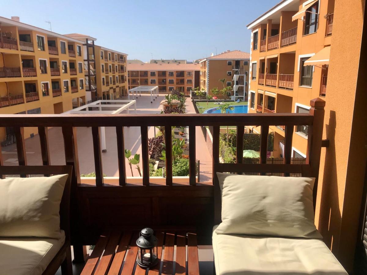 El Mocan Luxury Apartment Палм-мар Екстериор снимка