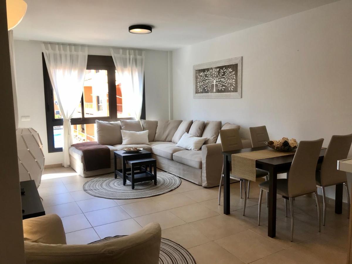 El Mocan Luxury Apartment Палм-мар Екстериор снимка