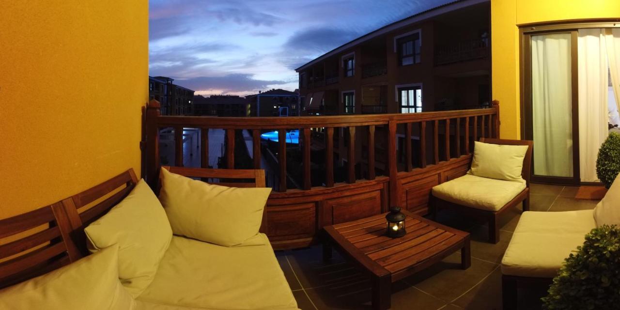 El Mocan Luxury Apartment Палм-мар Екстериор снимка