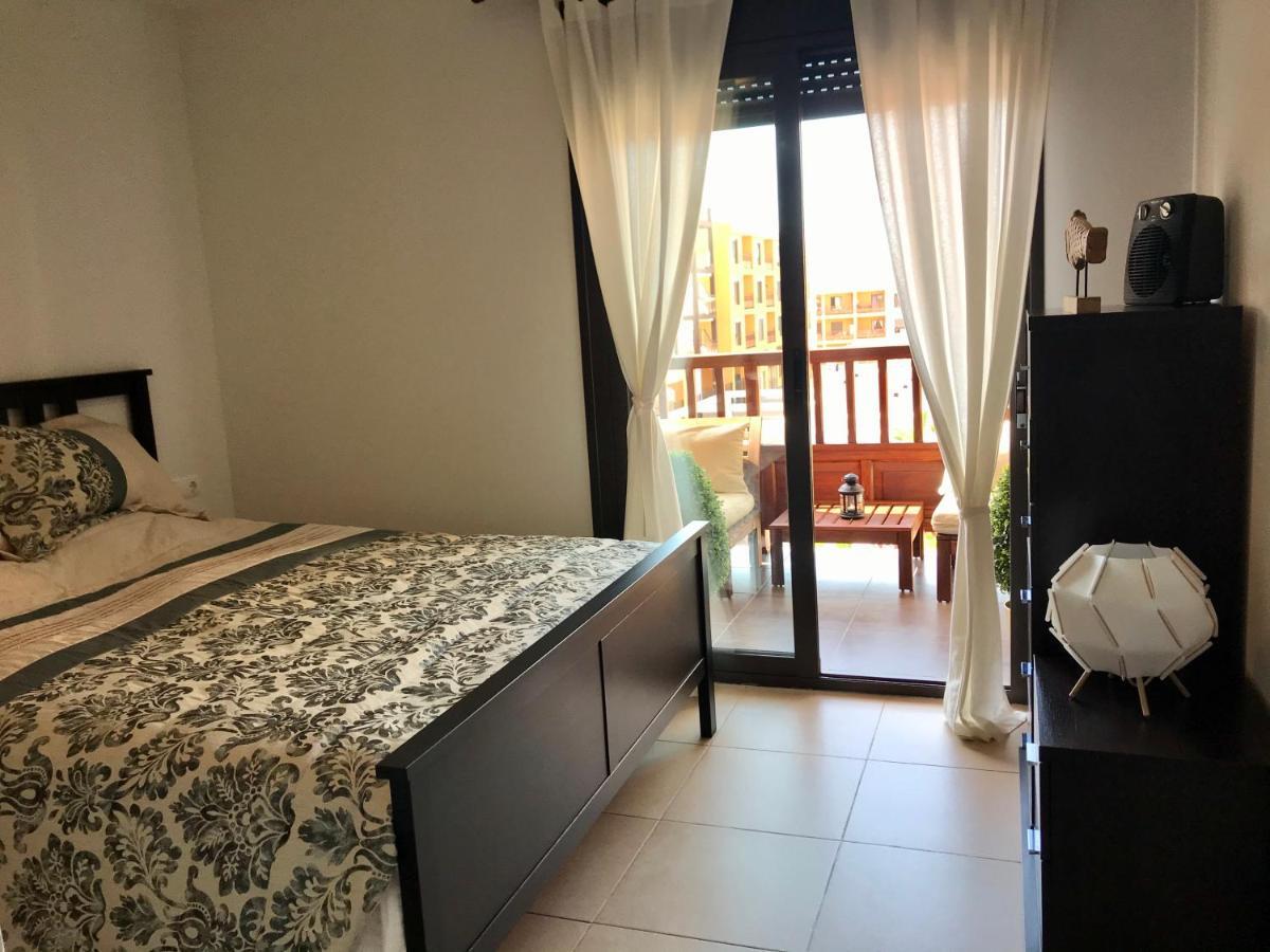 El Mocan Luxury Apartment Палм-мар Екстериор снимка