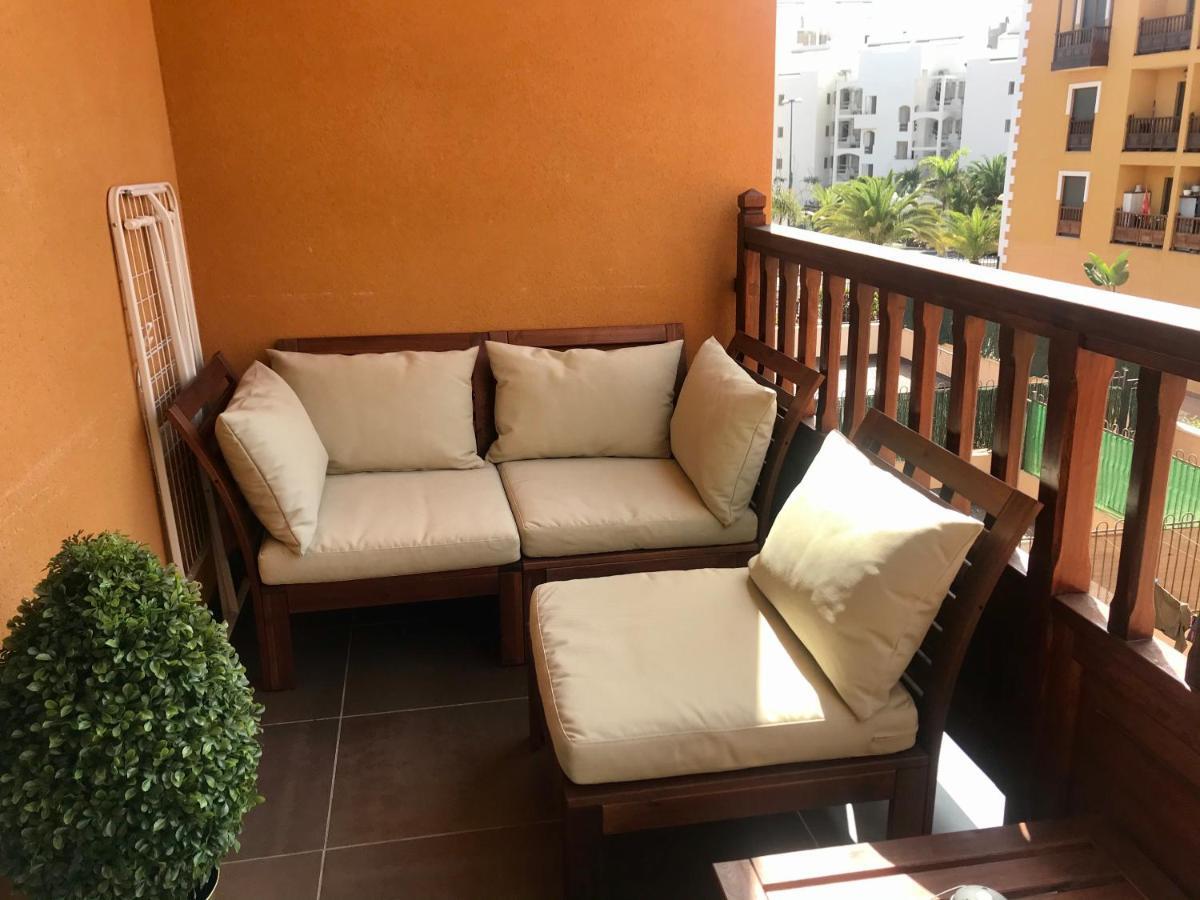 El Mocan Luxury Apartment Палм-мар Екстериор снимка