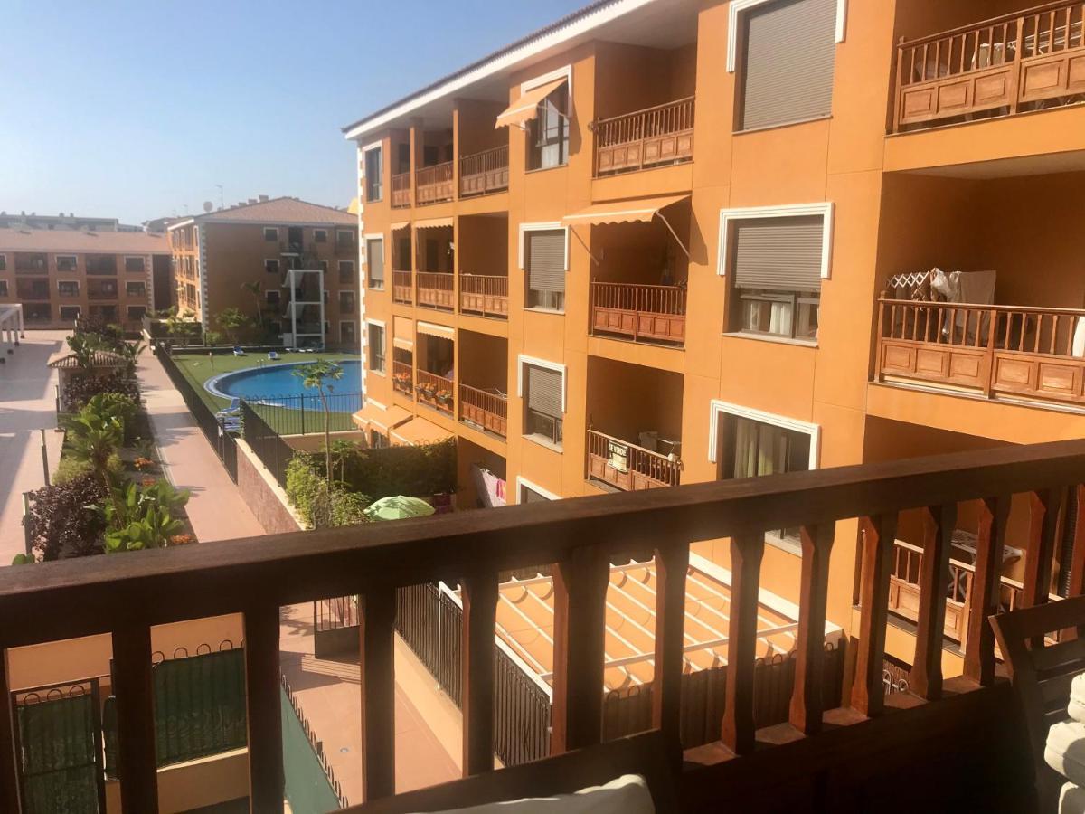 El Mocan Luxury Apartment Палм-мар Екстериор снимка