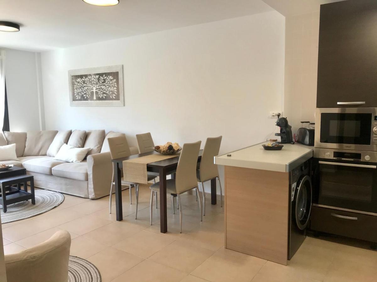 El Mocan Luxury Apartment Палм-мар Екстериор снимка