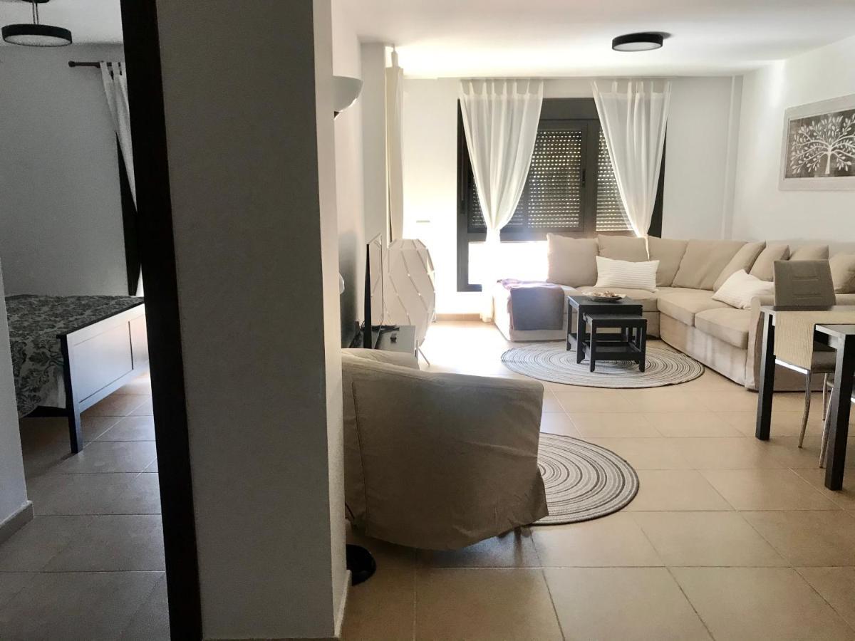 El Mocan Luxury Apartment Палм-мар Екстериор снимка