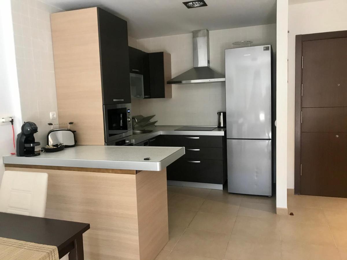 El Mocan Luxury Apartment Палм-мар Екстериор снимка