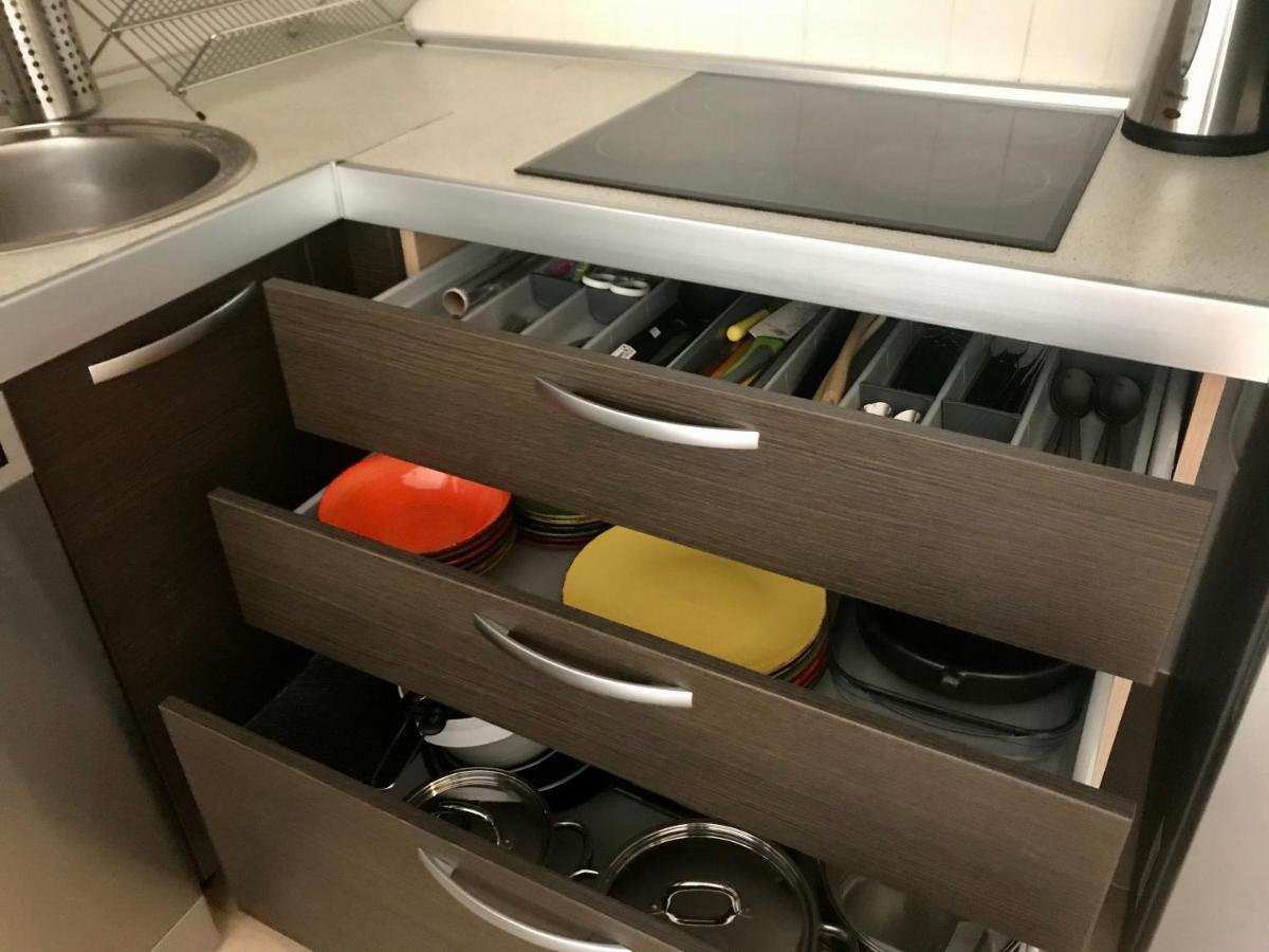 El Mocan Luxury Apartment Палм-мар Екстериор снимка