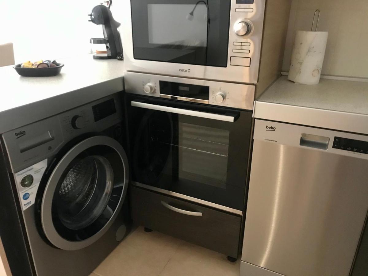 El Mocan Luxury Apartment Палм-мар Екстериор снимка