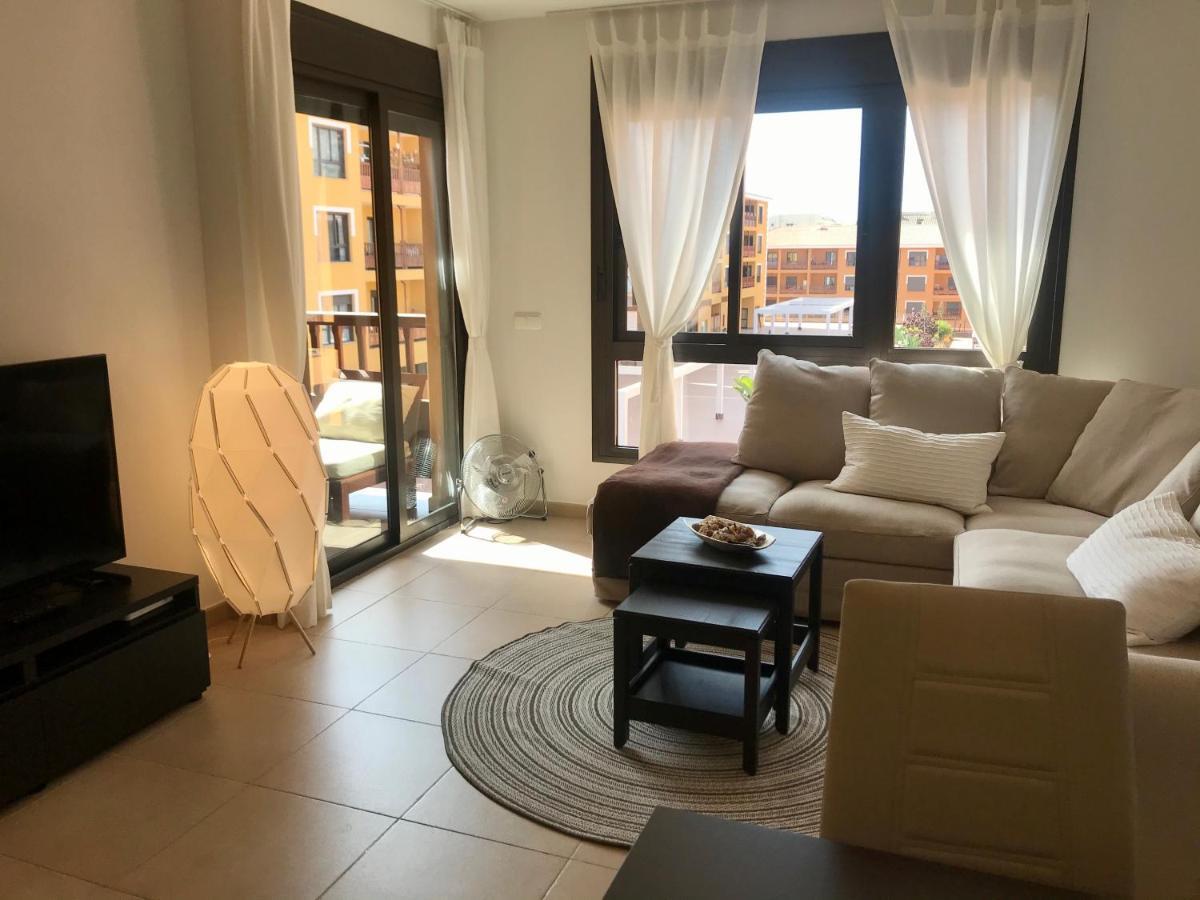El Mocan Luxury Apartment Палм-мар Екстериор снимка