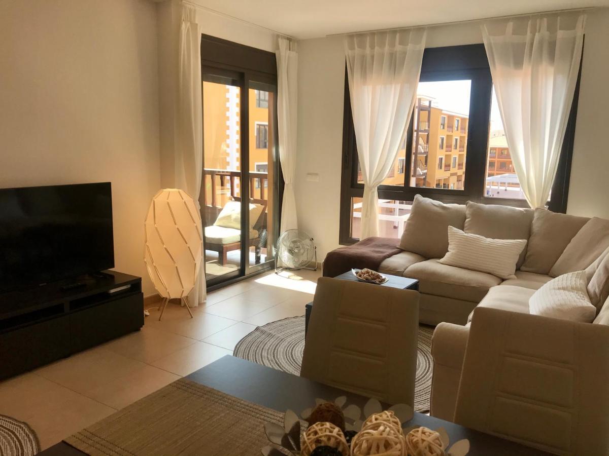 El Mocan Luxury Apartment Палм-мар Екстериор снимка