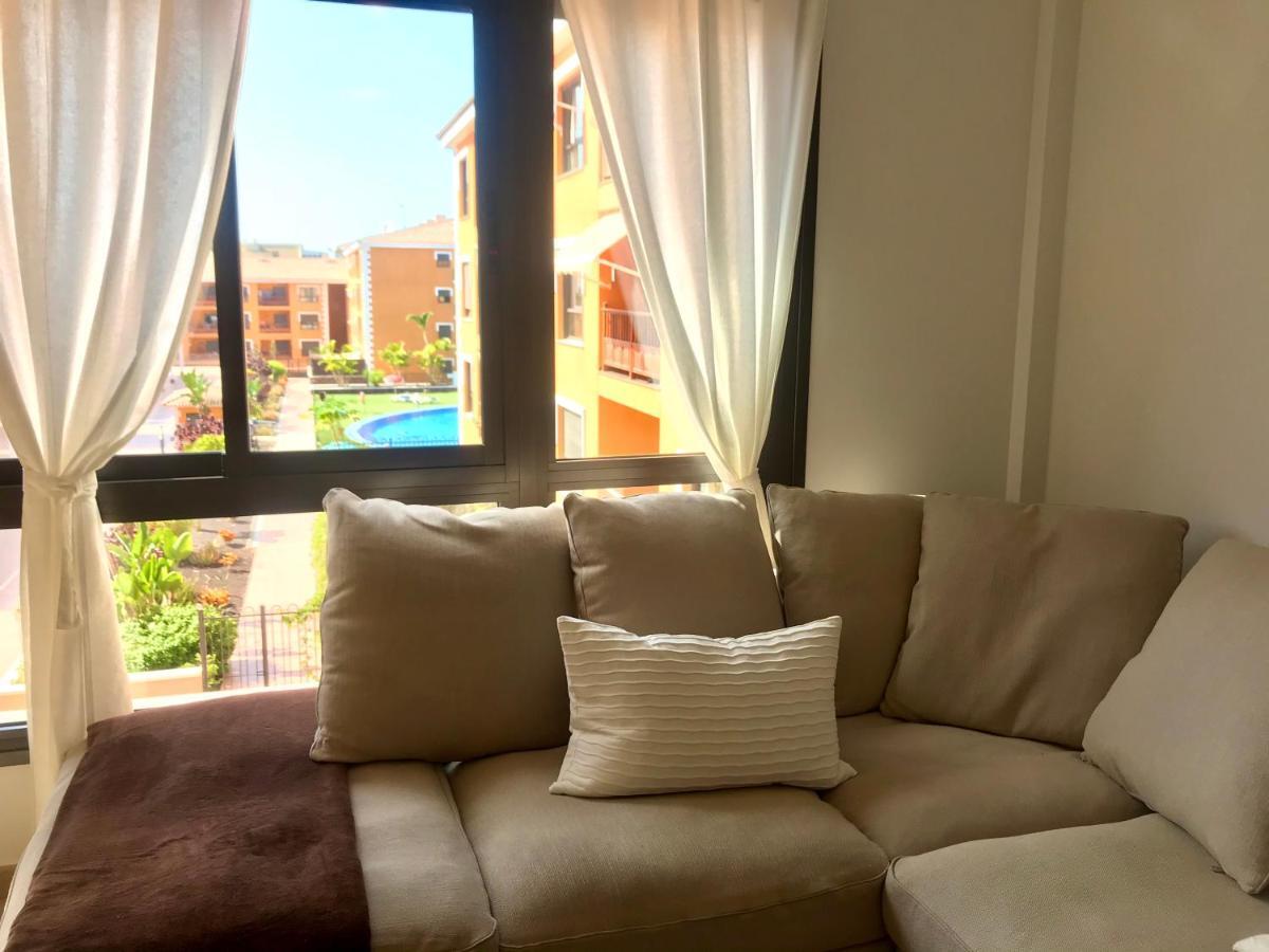 El Mocan Luxury Apartment Палм-мар Екстериор снимка