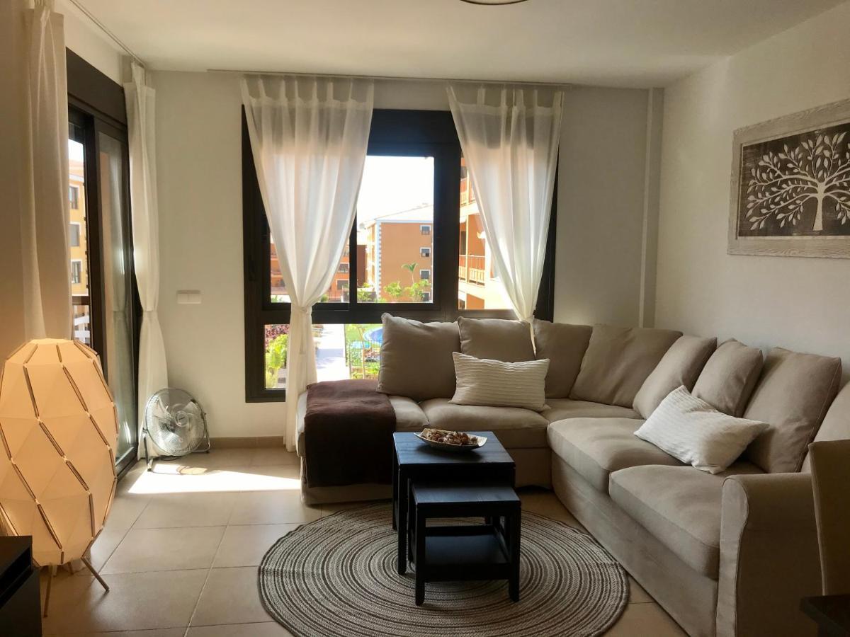 El Mocan Luxury Apartment Палм-мар Екстериор снимка