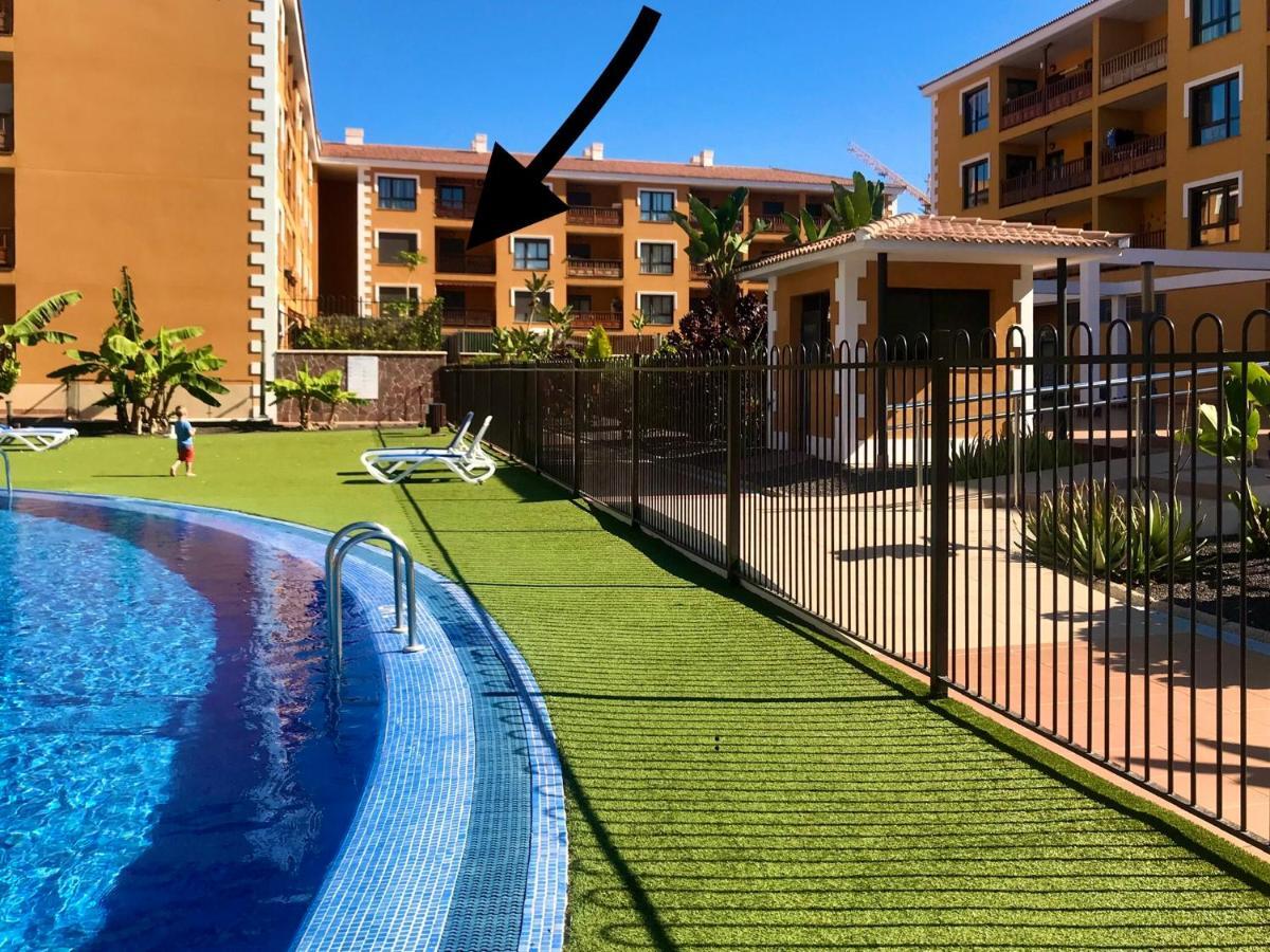 El Mocan Luxury Apartment Палм-мар Екстериор снимка
